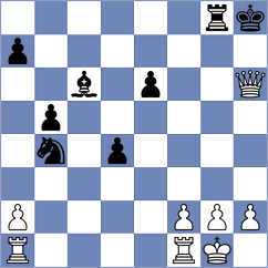 Roebers - Kazarian (Monaco MNC, 2025)