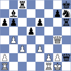 Tayyebi - Goudarzian (Chess.com INT, 2021)