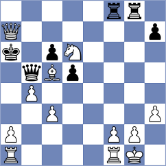 Kaplan - Rogov (chess.com INT, 2025)