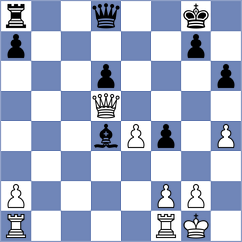 Navarrete Mendez - Le Hetet (chess.com INT, 2022)