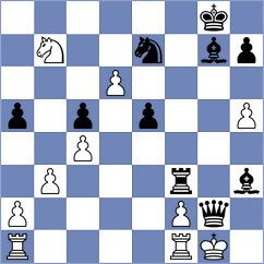 Surapaneni - Hurst (Lichess.org INT, 2020)