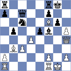 Debray - Tsukerman (chess.com INT, 2022)