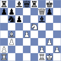 Rostomyan - Haug (chess.com INT, 2025)