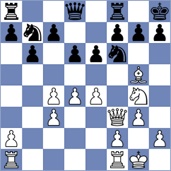 Bogdanovich - Vlassov (Chess.com INT, 2018)