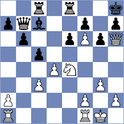 Gurevich - Barria Zuniga (chess.com INT, 2024)