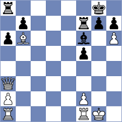 Rees - Kornyukov (chess.com INT, 2024)