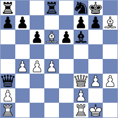 Mikhalevski - Seletsky (Chess.com INT, 2021)