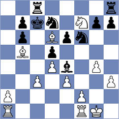 Santos - Rebolledo (ICC INT, 2009)