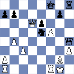 Tavernier - Szajbely (chess.com INT, 2025)