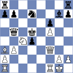 Barsamian - Makarova (Sukhumi, 2006)