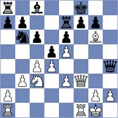 Kudla - Tamaskovic (Martin, 1996)