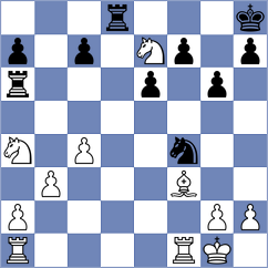 Harcke - Canovas (Playchess.com INT, 2004)