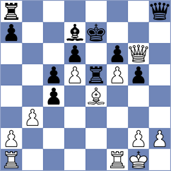 Christensen - Kubicka (chess.com INT, 2024)