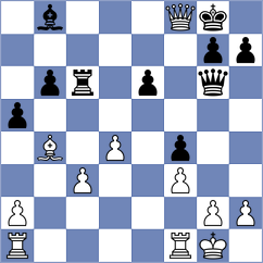Villevieille - Ghazaryan (Europe Echecs INT, 2020)