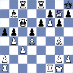Slobozeanu - Nyktari (Chess.com INT, 2020)