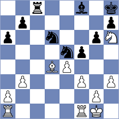 Melkumyan - Skawinski (chess.com INT, 2022)