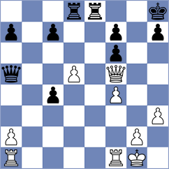 Iljin - Dew (chess.com INT, 2022)