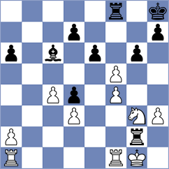 Tologontegin - Zhigalko (chess.com INT, 2022)