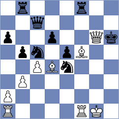 Quiroga Jaquez - Gaikwad (Lichess.org INT, 2020)