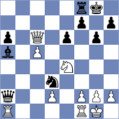 Demchenko - Vlassov (chess.com INT, 2025)