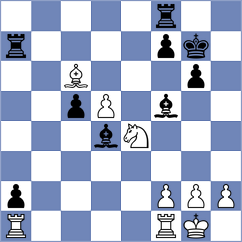 Mikhailova - Martin Fuentes (chess.com INT, 2025)