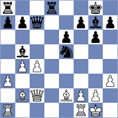 Koganov - Prado Lobo (Chess.com INT, 2021)