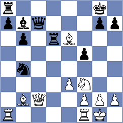 Howell - Stangl (chess.com INT, 2025)