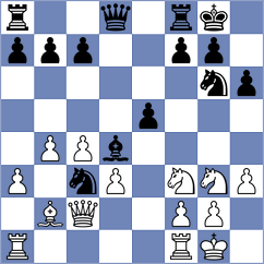 Filgueira - Corallo (chess.com INT, 2022)