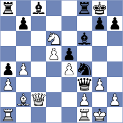 Turner - Bridgeman (Lichess.org INT, 2020)