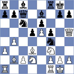 Petrova - Seul (chess.com INT, 2021)