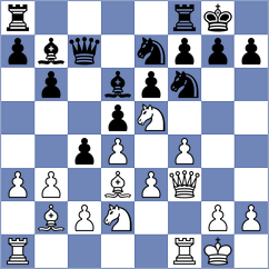 Velikanov - Bok (chess.com INT, 2025)