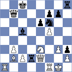 Nilsen - Tavernier (chess.com INT, 2025)