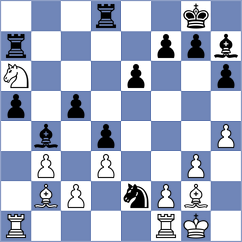 Ernst - Svane (chess.com INT, 2025)