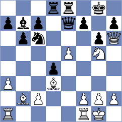 Sarquis - Gelder (FIDE Online Arena INT, 2024)