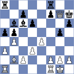 Zanin - Lecadre (Europe Echecs INT, 2021)