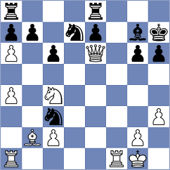 Yoo - Hasanagic (chess.com INT, 2023)
