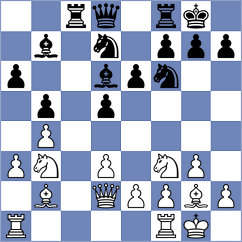 Hetnerowski - Moldawski (Augustow, 1996)