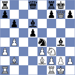 Arostegui Lejarza - Bvasnani (Playchess.com INT, 2004)