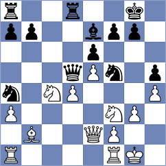 Gulamali - Caruana (chess.com INT, 2024)