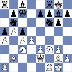 Krstulovic - Sriansh Das (San Vicente ESP, 2025)