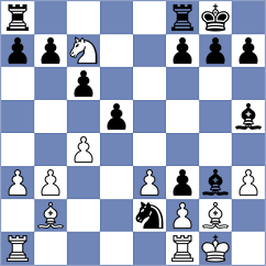 Parson - Comp MChess I (The Hague, 1992)