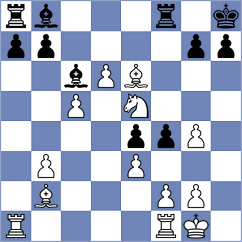 Kwon - Hasan (Chess.com INT, 2020)