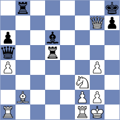 Hamedi Nia - Cooklev (chess.com INT, 2024)