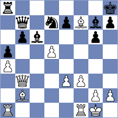 Slovineanu - Golizadeh (chess.com INT, 2024)