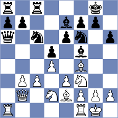 Uryupin - Boggiano Pereira (chess.com INT, 2023)