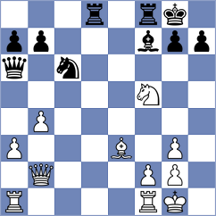 Bernadskiy - Bin Nun (Chess.com INT, 2020)