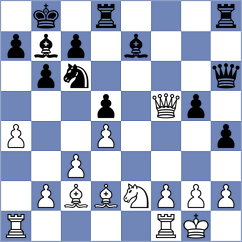 Kostyuchenko - Evdokimov (St Petersburg, 2005)