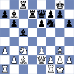 Ach - Kleemann (Playchess.com INT, 2020)