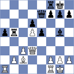 Zvereva - Tarun (Chess.com INT, 2020)