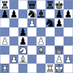 Averjanov - Gulevich (chess.com INT, 2022)
